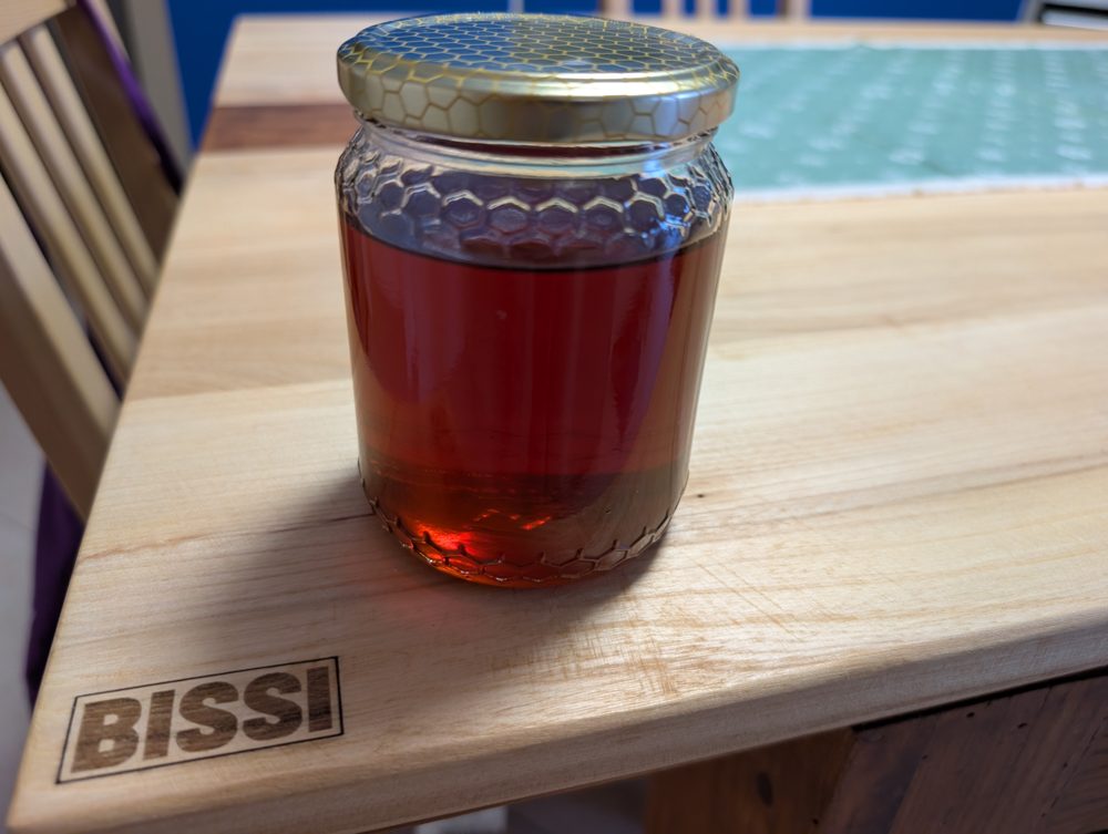 Miele Millefiori Vasetto da ~500 g